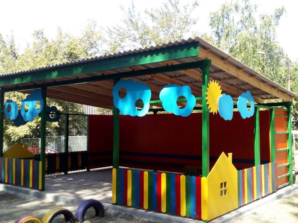 Дитячий павільйон