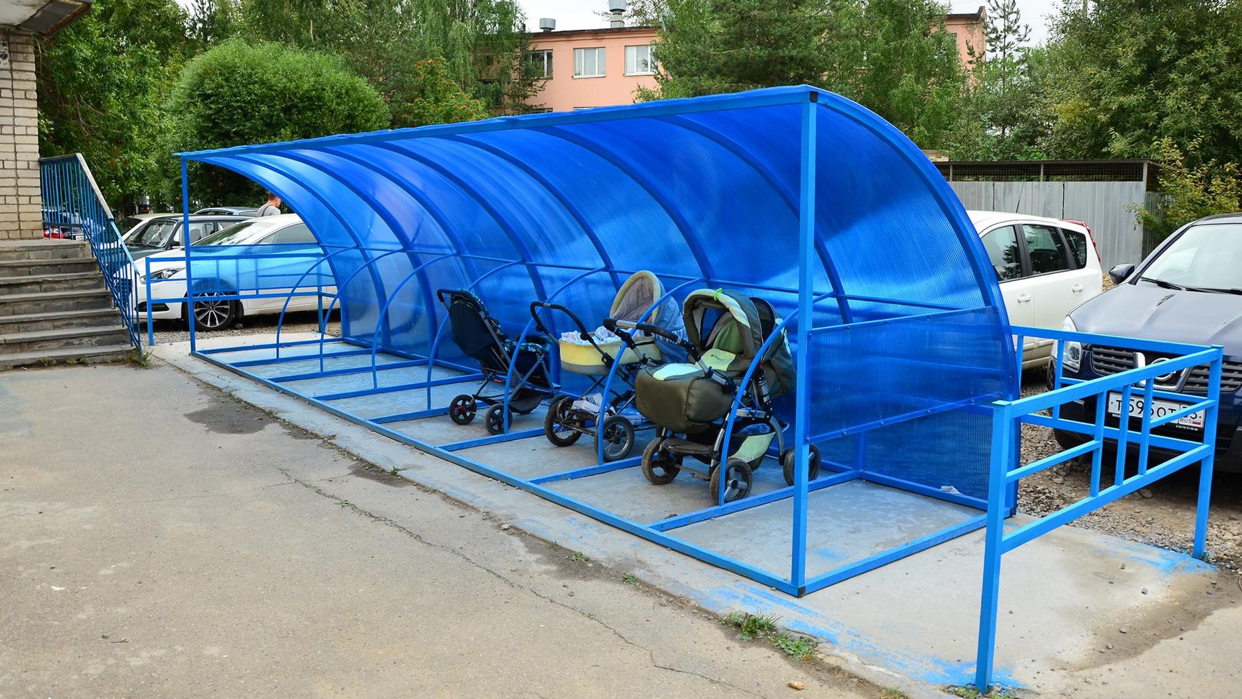 Візочна